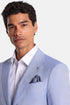 Benetti Oscar Tapered Fit Long Sleeve Formal Shirt - Men's Non-Iron Cotton